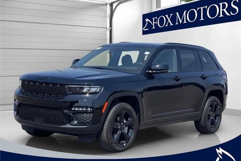 2025 Jeep Grand Cherokee Limited photo 1