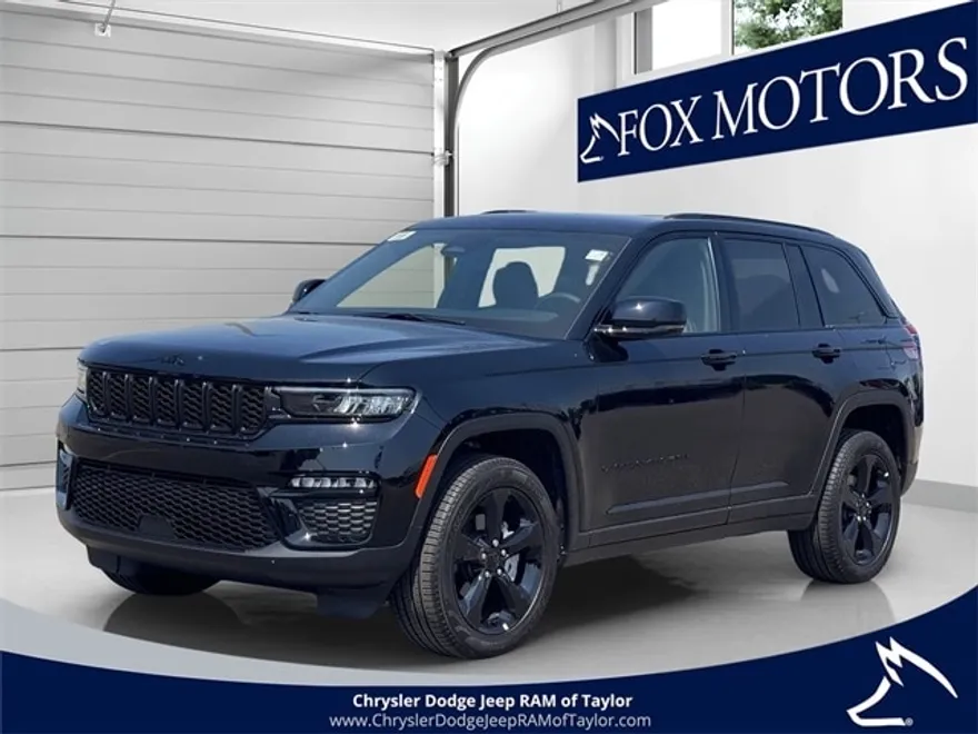 2025 Jeep Grand Cherokee Limited photo 1