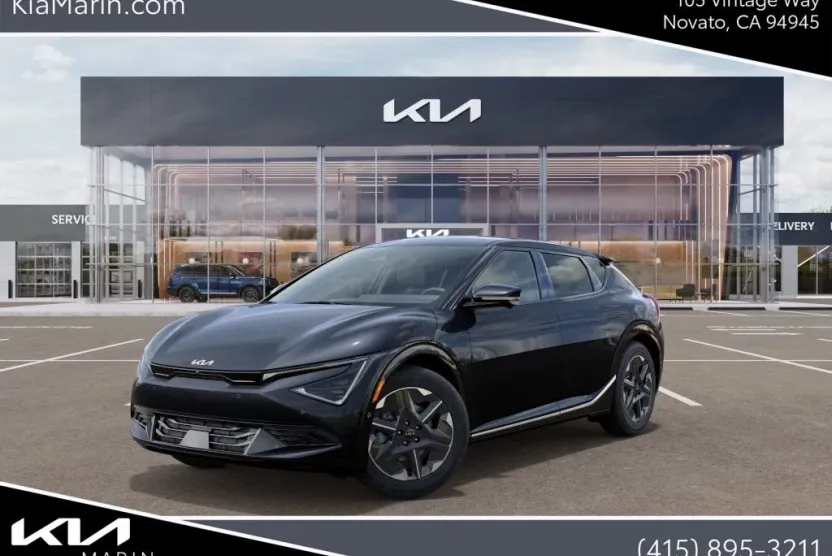 2025 Kia EV6 Light photo 1