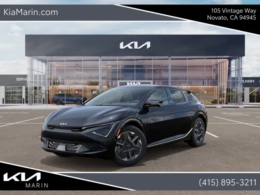 2025 Kia EV6 Light photo 1
