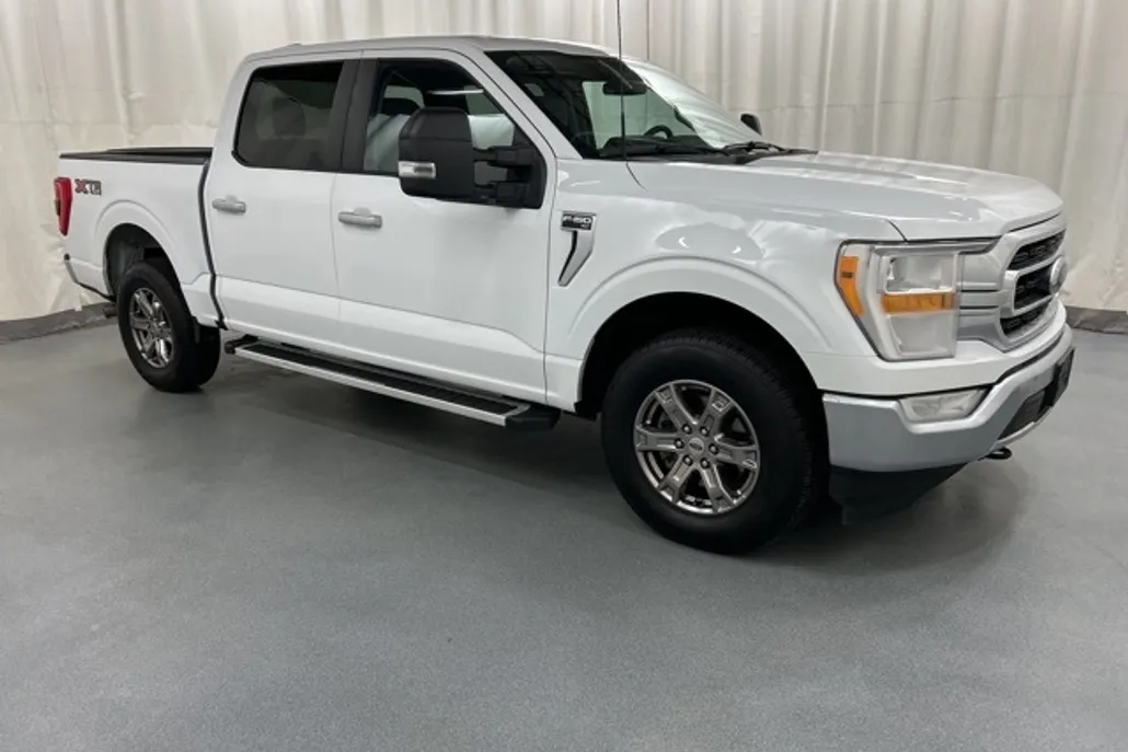 2022 Ford F-150 XLT photo 1