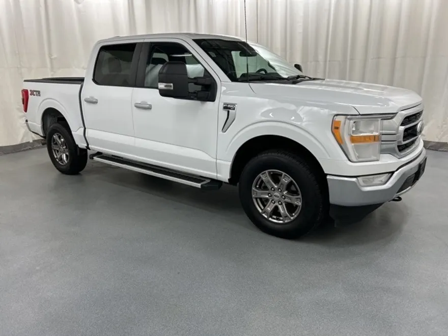 2022 Ford F-150 XLT photo 1