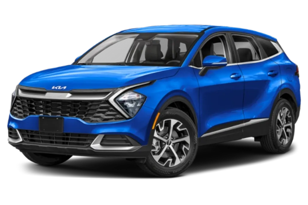 2025 Kia Sportage EX photo 1