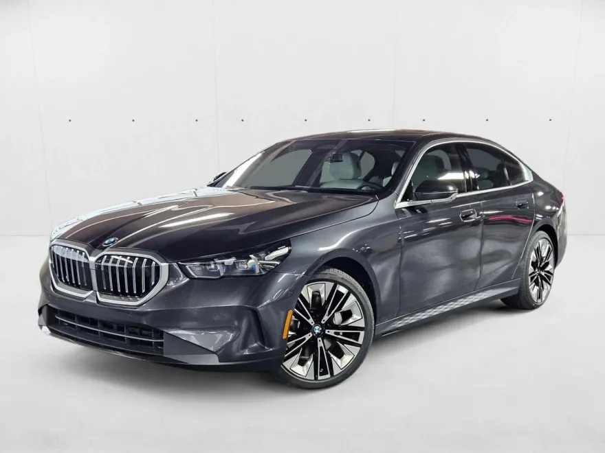 2026 Bmw 530i xDrive photo 1