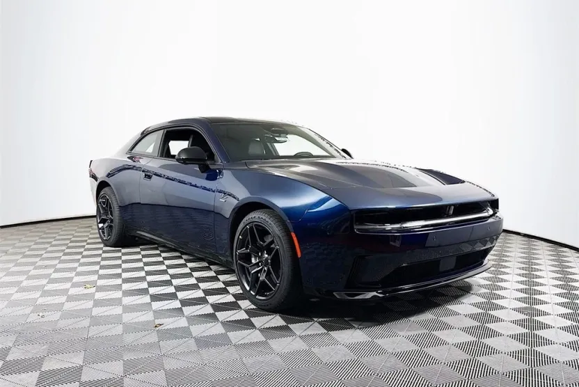 2024 Dodge Charger Daytona R/T AWD photo 1