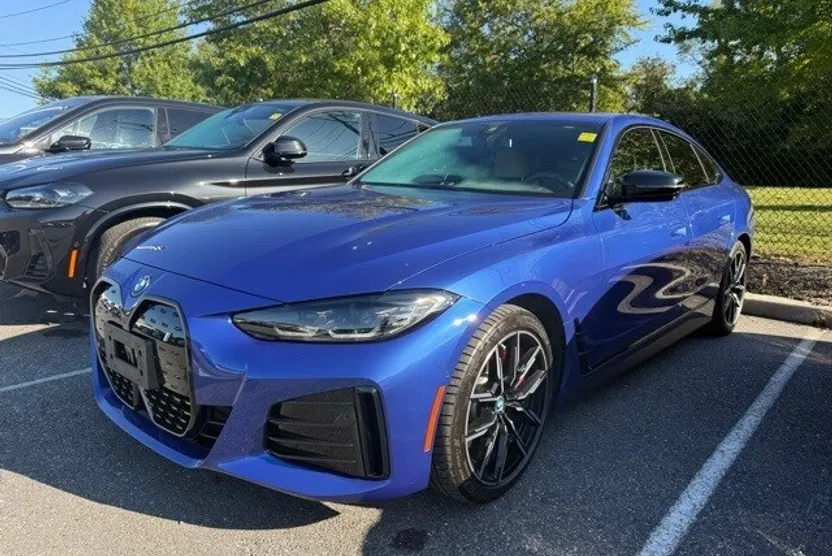 2024 Bmw i4 xDrive40 photo 1