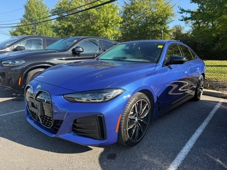 2024 Bmw i4 xDrive40 photo 1