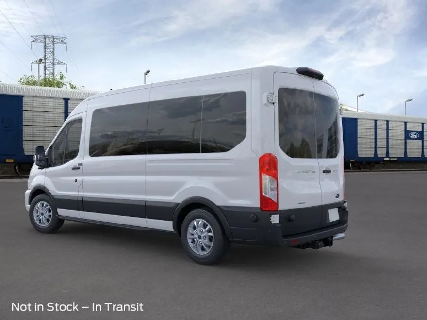 2025 Ford Transit XLT photo 4