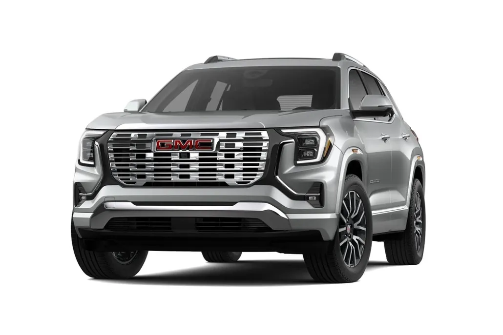 2026 Gmc Terrain Denali photo 1