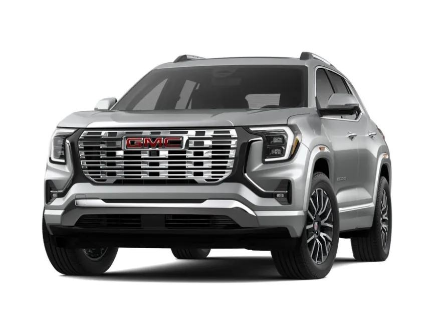 2026 Gmc Terrain Denali photo 1