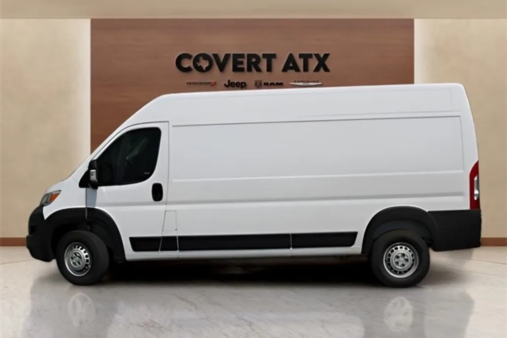 2026 Ram ProMaster 2500 photo 1