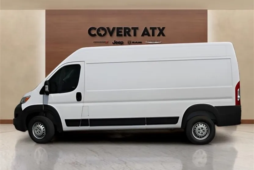 2026 Ram ProMaster 2500 photo 1