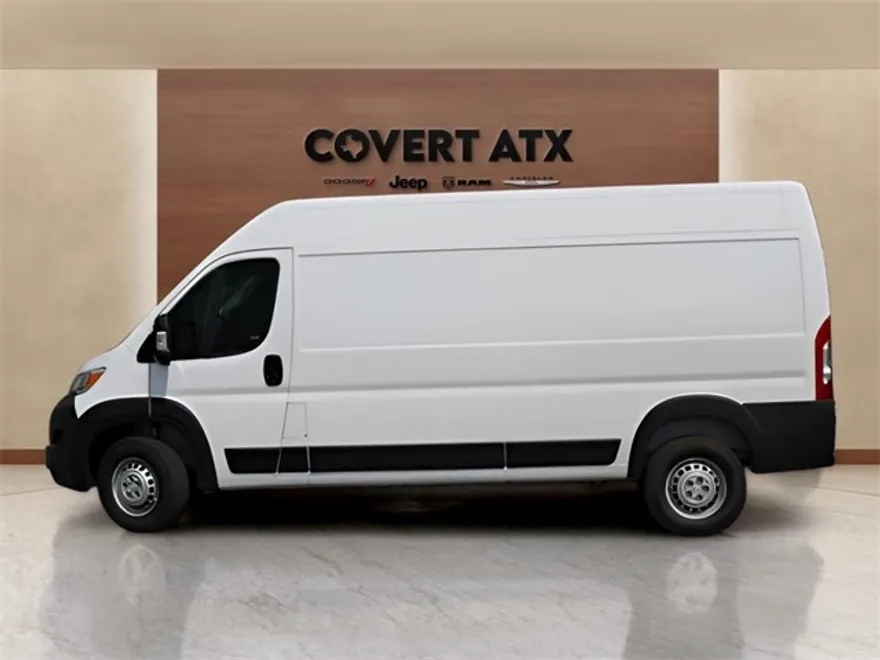 2026 Ram ProMaster 2500 photo 1