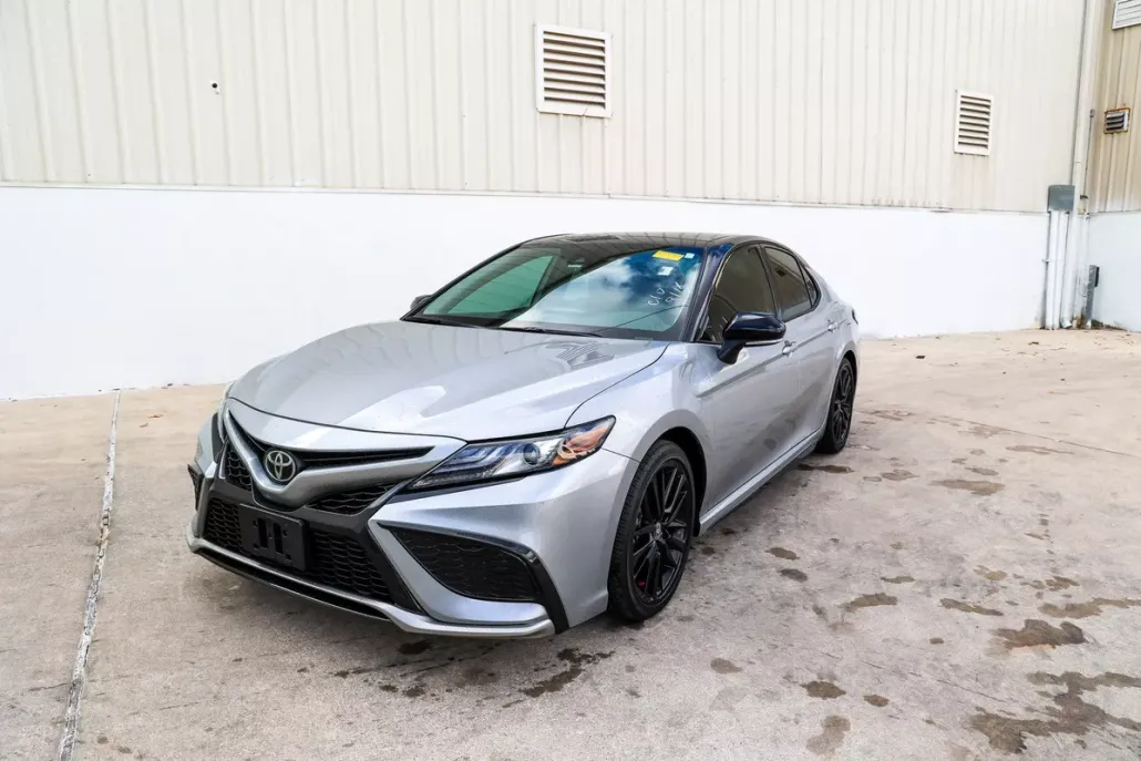 2024 Toyota Camry XSE photo 1
