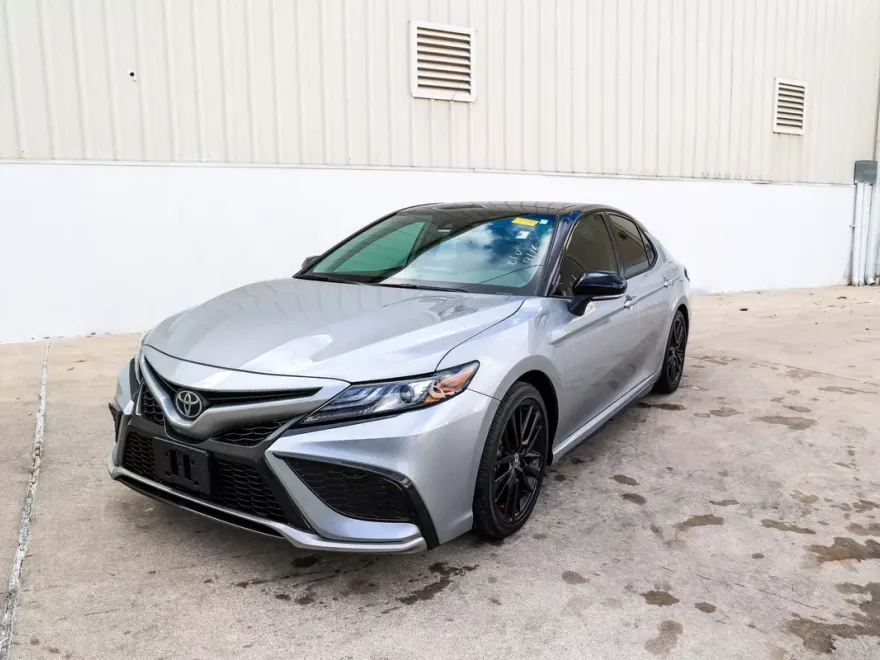 2024 Toyota Camry XSE photo 1