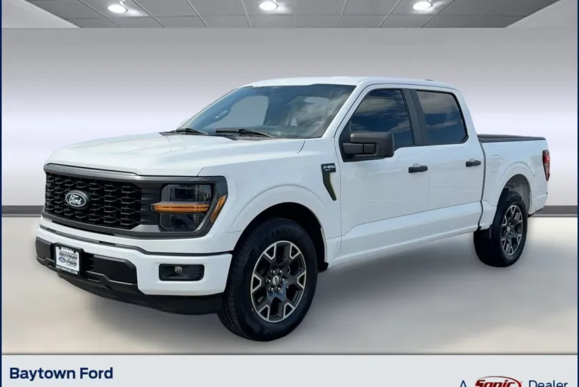 2024 Ford F-150 STX photo 1