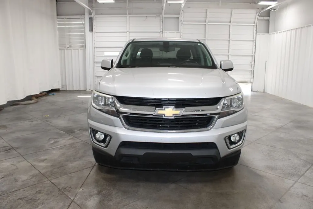 2020 Chevrolet Colorado LT photo 1