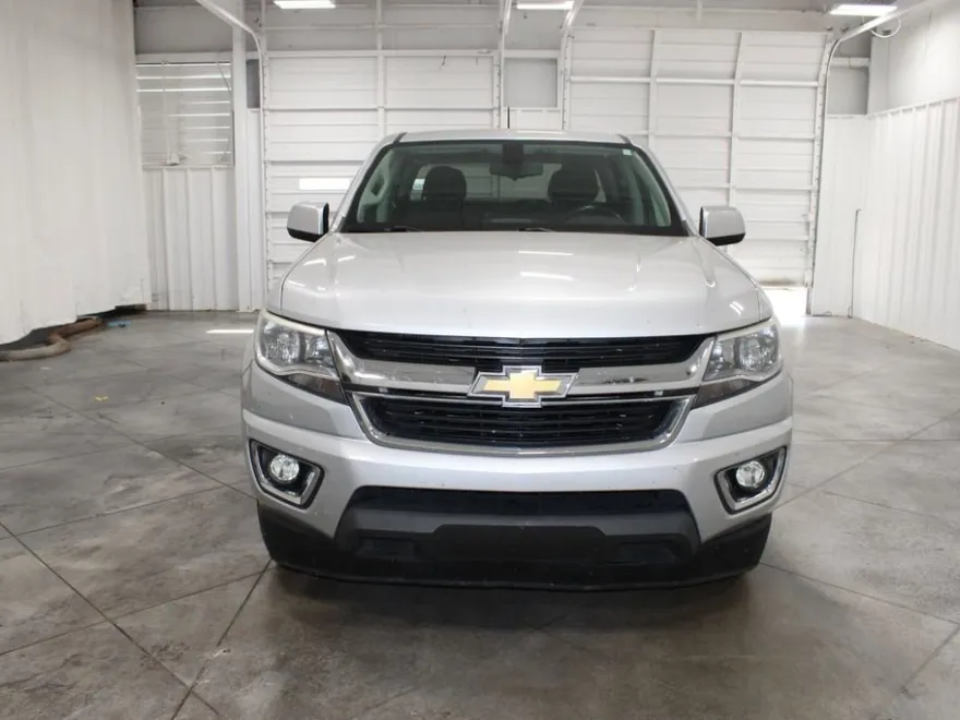 2020 Chevrolet Colorado LT photo 1