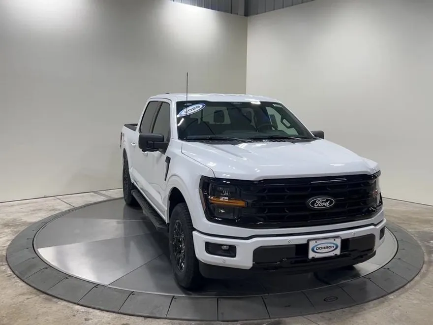2025 Ford F-150 XLT photo 7