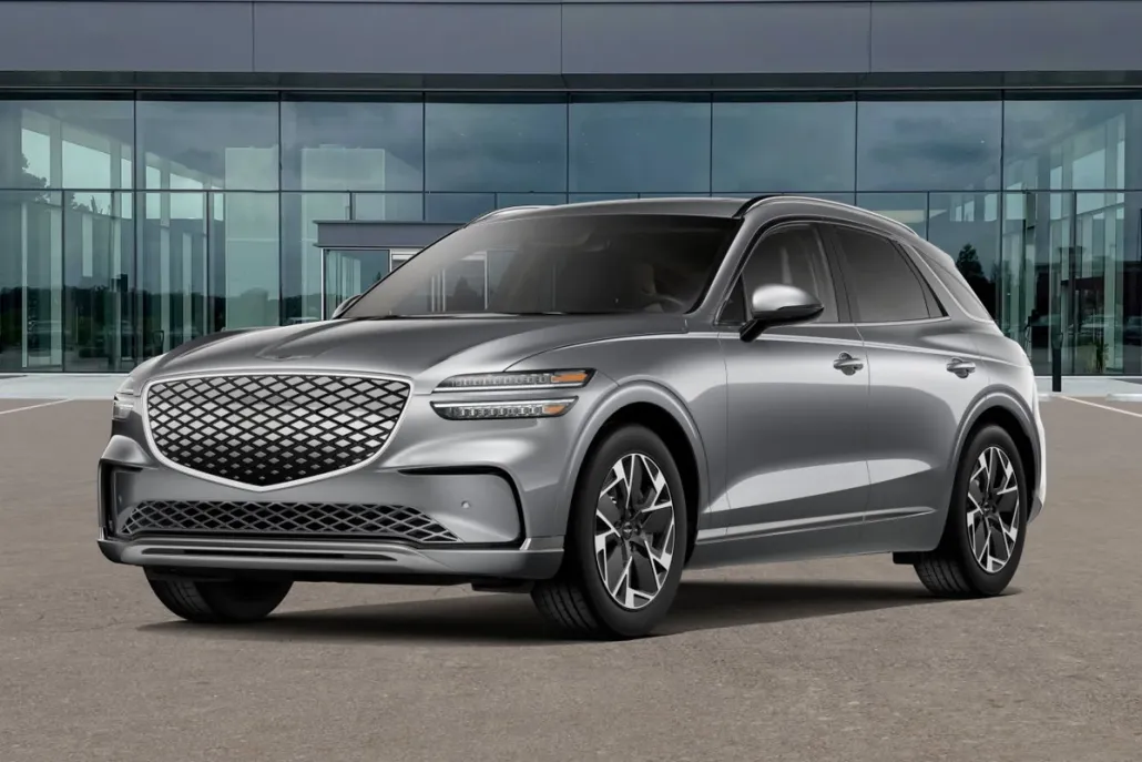 2026 Genesis Electrified GV70 photo 1