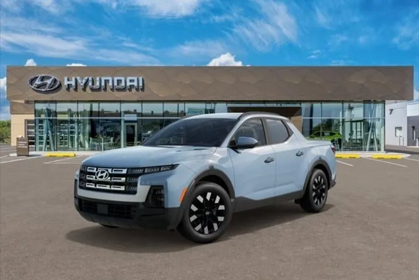2025 Hyundai Santa Cruz SEL photo 1