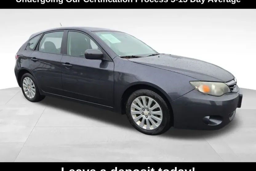 2011 Subaru Impreza 2.5i Limited photo 1