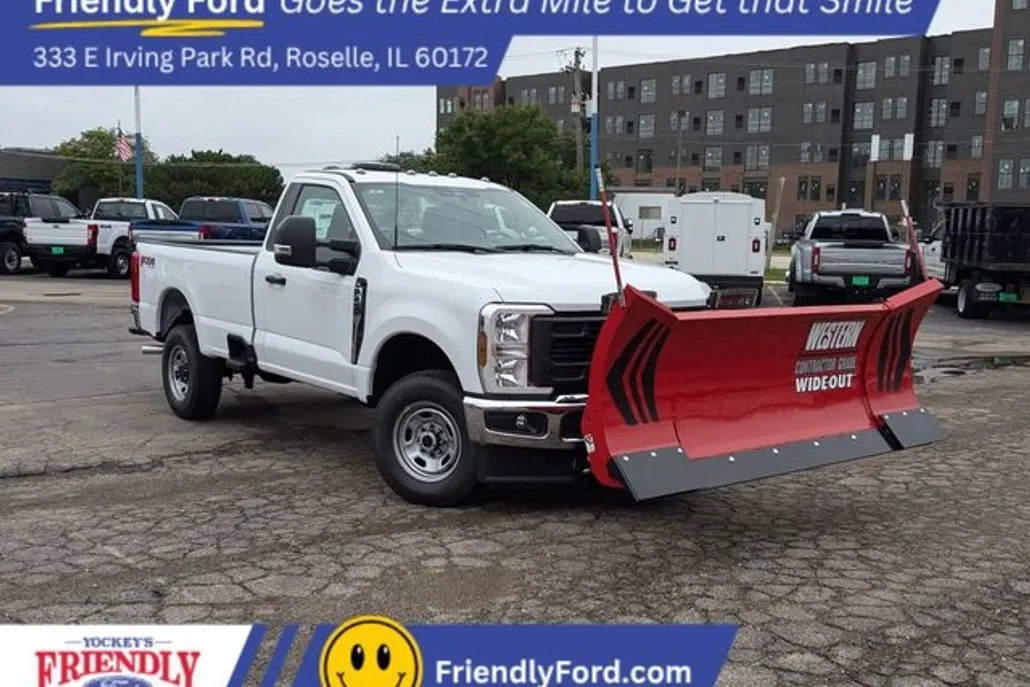 2024 Ford F-250 photo 1