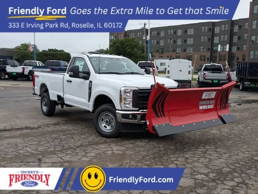 2024 Ford F-250 photo 1