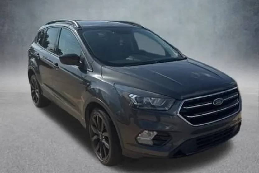 2018 Ford Escape SE photo 1