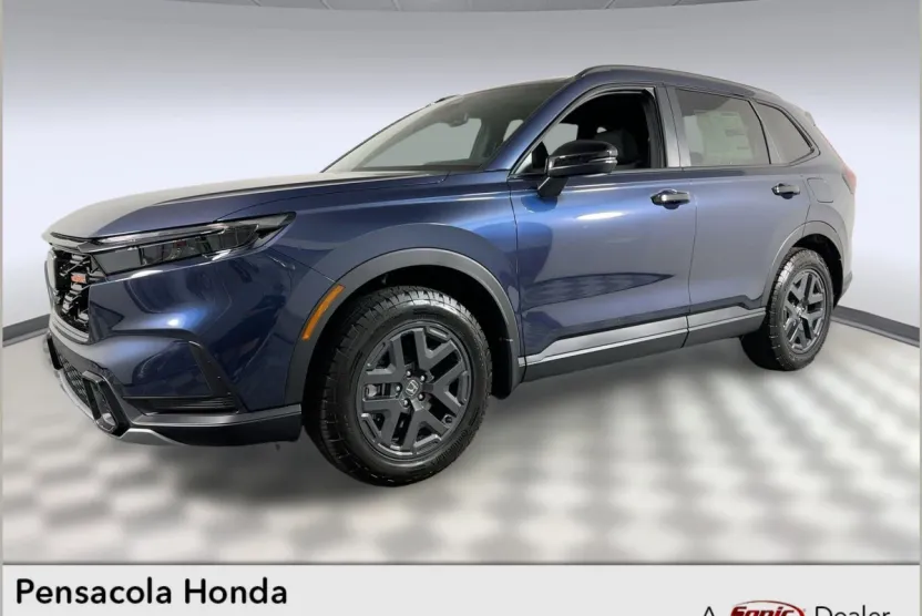 2026 Honda CR-V Hybrid photo 1