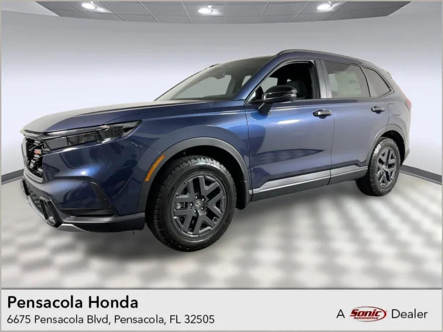 2026 Honda CR-V Hybrid photo 1