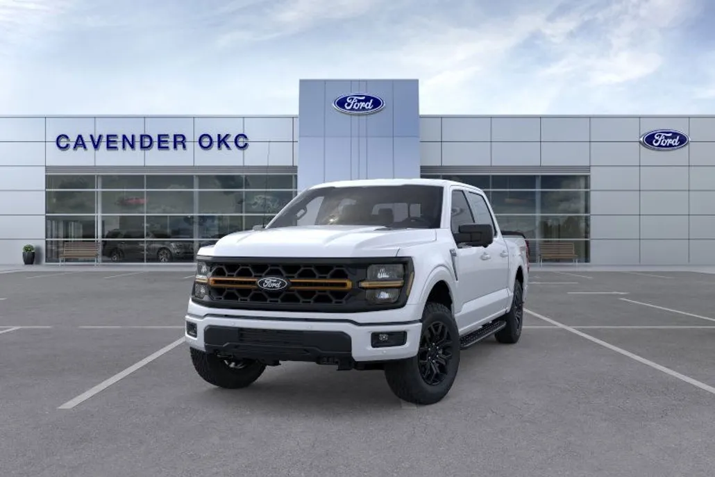 2025 Ford F-150 Tremor photo 1