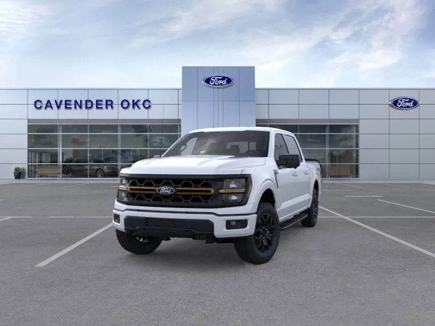 2025 Ford F-150 Tremor photo 1