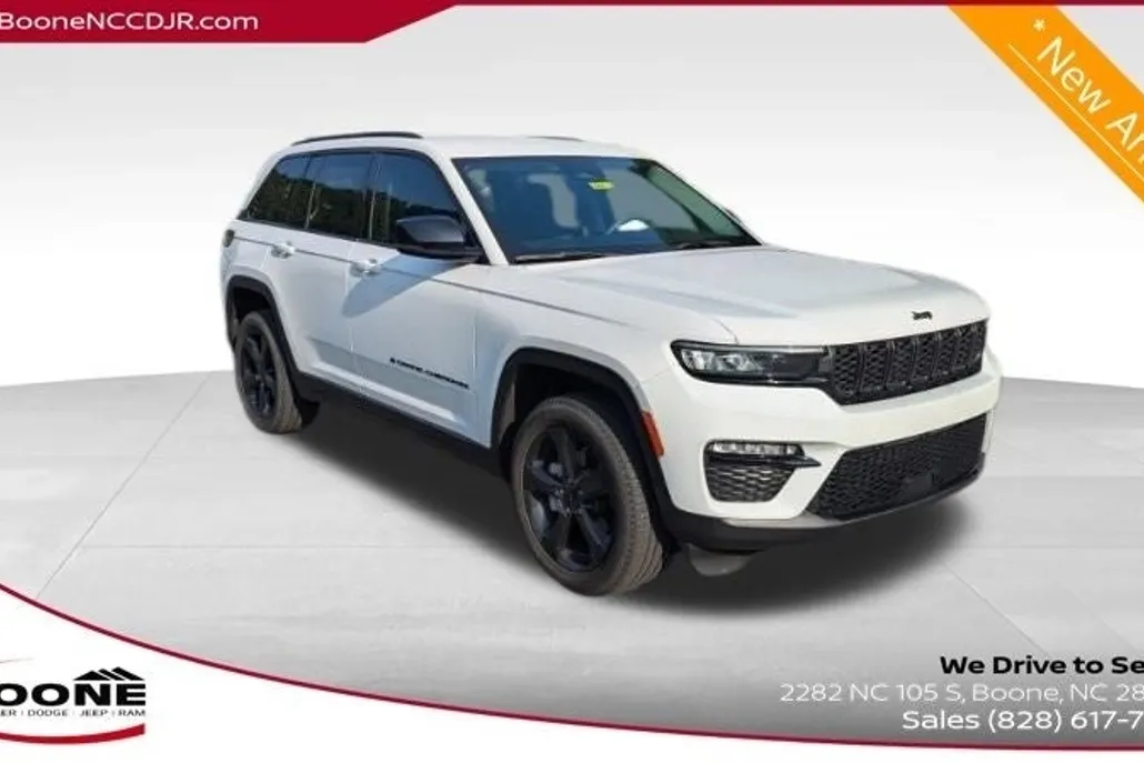 2023 Jeep Grand Cherokee Limited photo 1