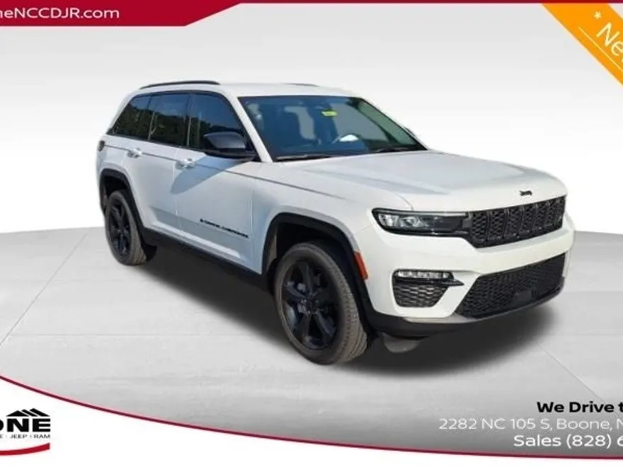2023 Jeep Grand Cherokee Limited photo 1
