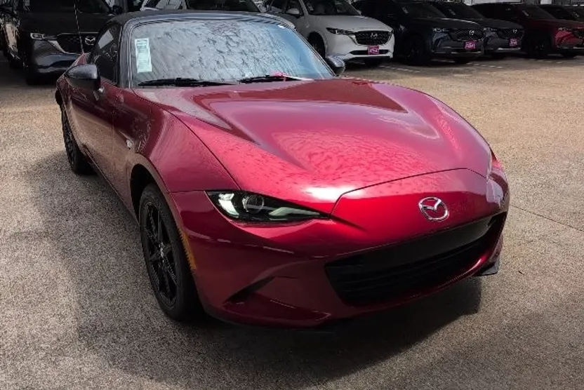 2025 Mazda MX-5 Miata Miata Sport photo 1
