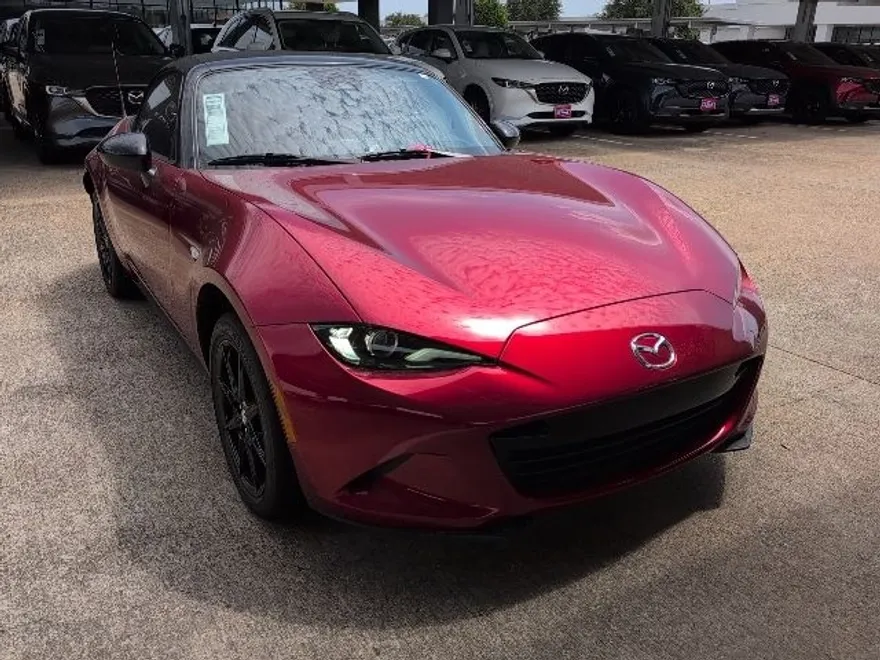 2025 Mazda MX-5 Miata Miata Sport photo 1