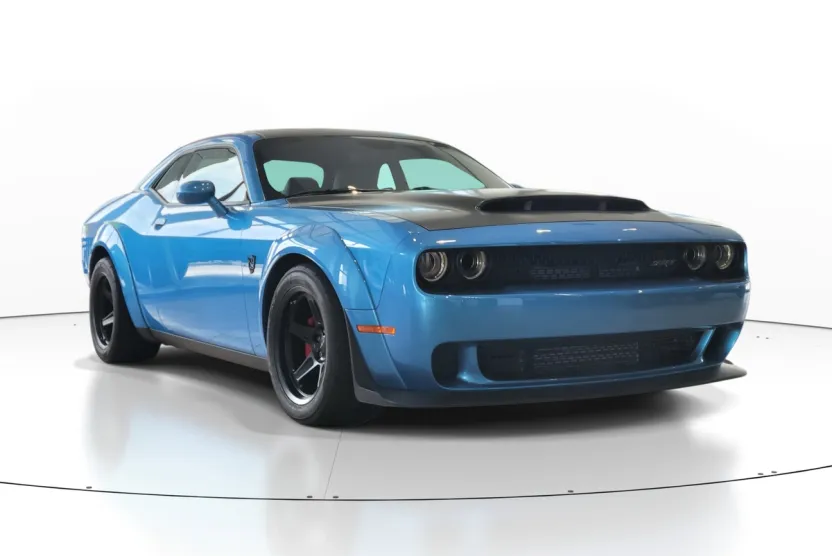 2018 Dodge Challenger SRT8 Demon photo 1