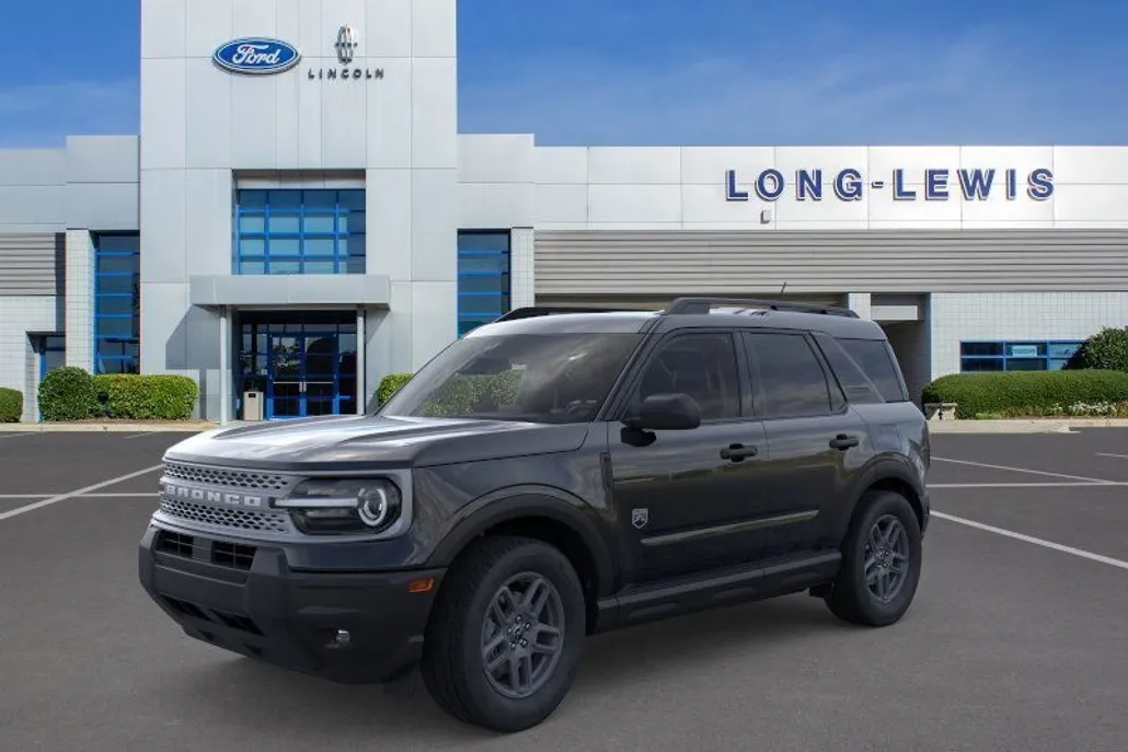 2025 Ford Bronco Sport Big Bend photo 1