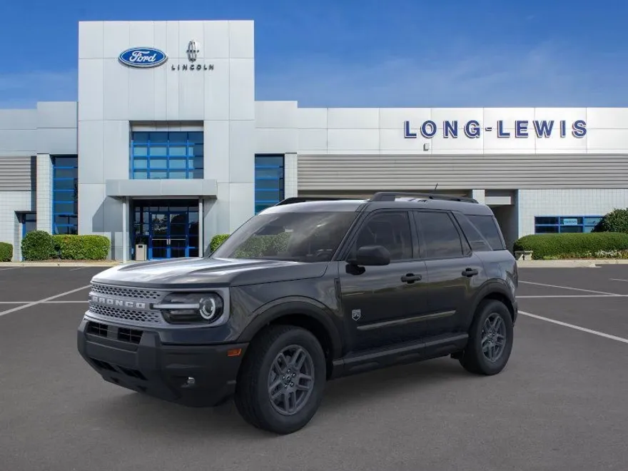 2025 Ford Bronco Sport Big Bend photo 1