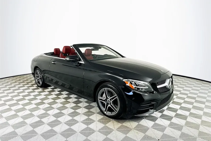 2023 Mercedes Benz C 300 4MATIC photo 1