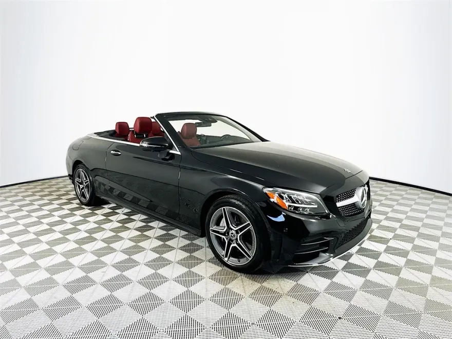 2023 Mercedes Benz C 300 4MATIC photo 1