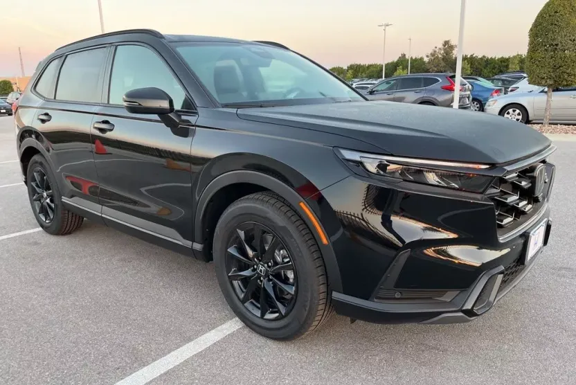 2026 Honda CR-V Hybrid Sport-L photo 1