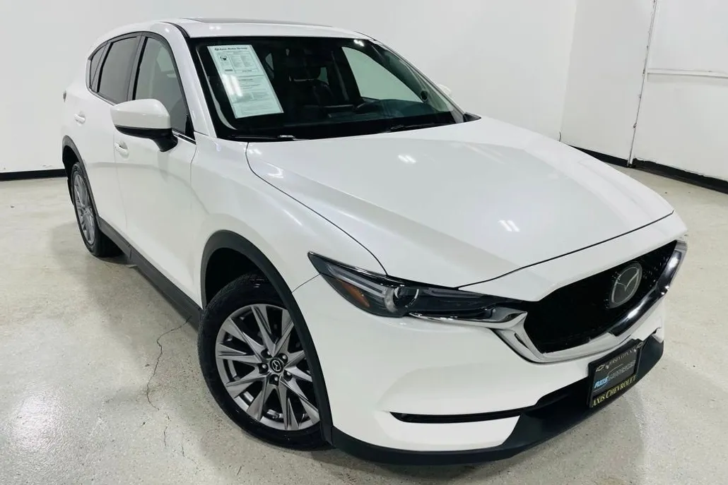 2019 Mazda CX-5 Grand Touring photo 1