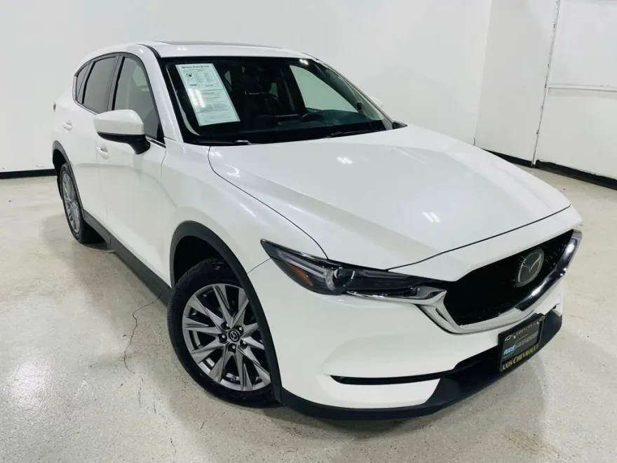 2019 Mazda CX-5 Grand Touring photo 1