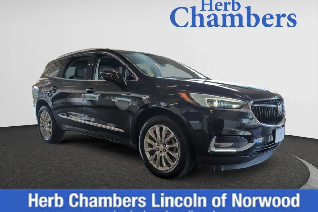 2021 Buick Enclave Essence photo 1