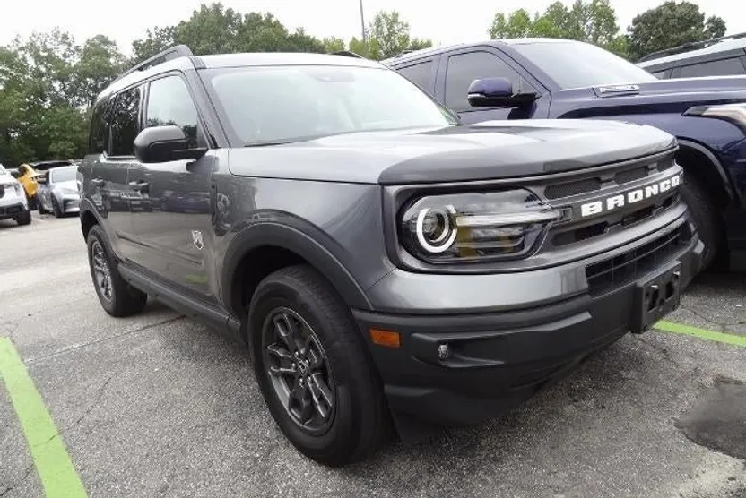 2023 Ford Bronco Sport Big Bend photo 1