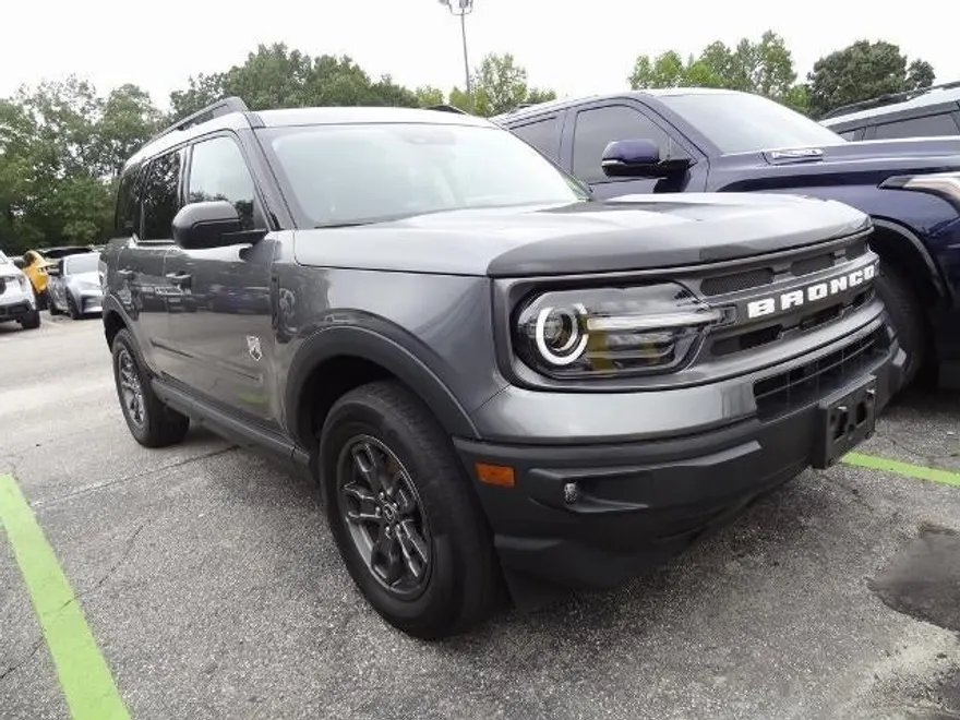 2023 Ford Bronco Sport Big Bend photo 1
