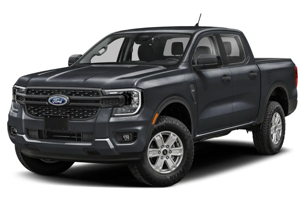 2025 Ford Ranger XL photo 1