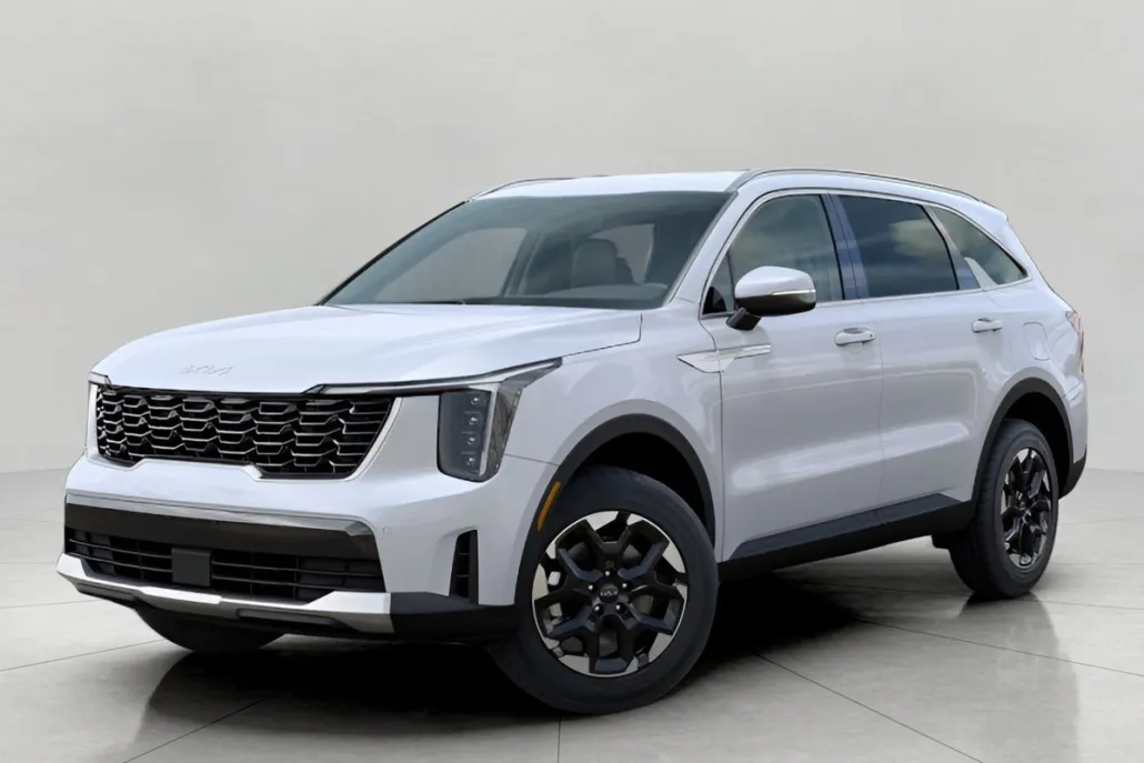 2025 Kia Sorento S photo 1